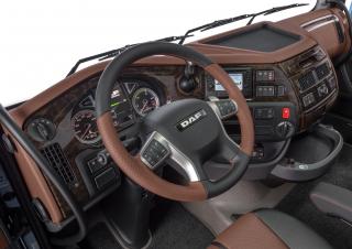 ट्रक रिजिड चेसिस DAF XF 430 FTN SC