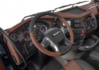 ट्रक रिजिड चेसिस DAF XF 430 FTS SSC