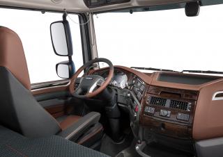 ट्रक रिजिड चेसिस DAF XF 430 FTT SSC