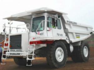 रिजिड डंप ट्रक Perlini DP 405 WD