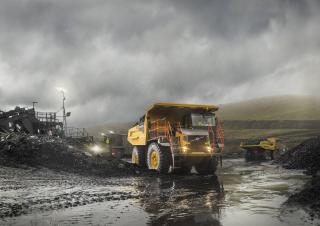 रिजिड डंप ट्रक Volvo R60D
