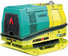 वाइब्रेटरी प्लेट कॉम्पेक्टर रिवर्सिबल वाइब्रेटरी प्लेट कॉम्पेक्टर Ammann APH 1000 TC