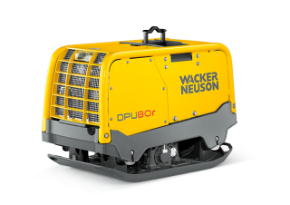 वाइब्रेटरी प्लेट कॉम्पेक्टर रिवर्सिबल वाइब्रेटरी प्लेट कॉम्पेक्टर Wacker Neuson DPU80r Lem 670