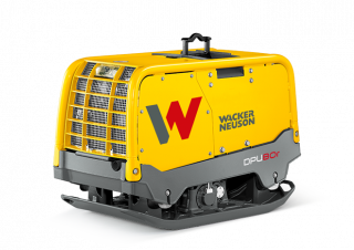 वाइब्रेटरी प्लेट कॉम्पेक्टर रिवर्सिबल वाइब्रेटरी प्लेट कॉम्पेक्टर Wacker Neuson DPU80r Lem 770