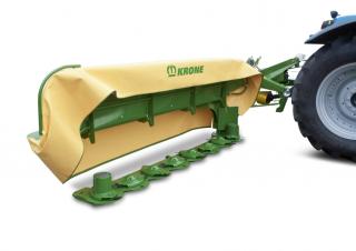 रियर-माउंटेड मोवर - बिना कंडीशनर के डिस्क Krone ActivMow R 320