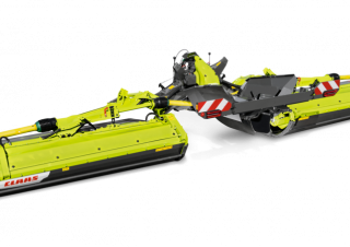 रियर-माउंटेड मोवर - बिना कंडीशनर के डिस्क Claas Disco 9300 Direct Swather