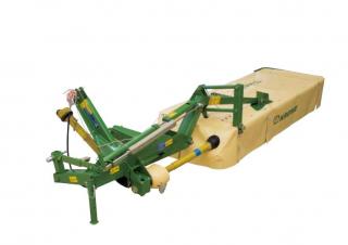 कंडीशनर के साथ ट्रेल्ड मोवर डिस्क Krone EasyCut 320