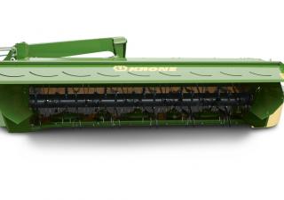 कंडीशनर के साथ ट्रेल्ड मोवर डिस्क Krone EasyCut TC 320 CV