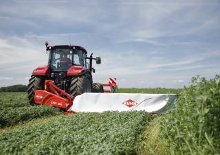 रियर-माउंटेड मोवर - बिना कंडीशनर के डिस्क Kuhn GMD 280 FF