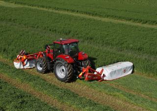 रियर-माउंटेड मोवर - बिना कंडीशनर के डिस्क Kuhn GMD 310 FF