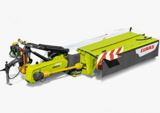 रियर-माउंटेड मोवर - कंडीशनर के साथ डिस्क Claas Disco 280 C