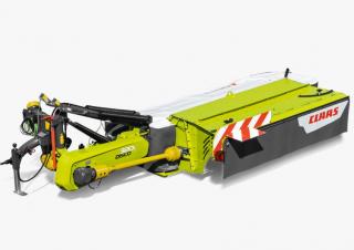 रियर-माउंटेड मोवर - कंडीशनर के साथ डिस्क Claas Disco 320 C