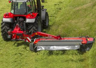 रियर-माउंटेड मोवर - कंडीशनर के साथ डिस्क Massey Ferguson DM367 TL-V-RC