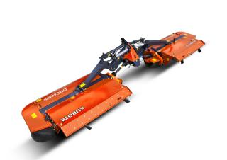 रियर-माउंटेड मोवर - कंडीशनर के साथ डिस्क Kubota DMC6087N 