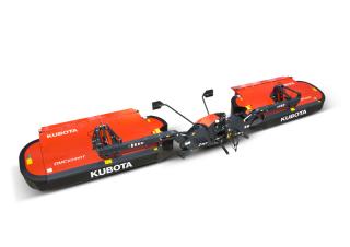 रियर-माउंटेड मोवर - कंडीशनर के साथ डिस्क Kubota DMC63100T