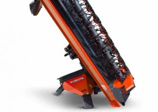 रियर-माउंटेड मोवर - कंडीशनर के साथ डिस्क Kubota DMC6336T