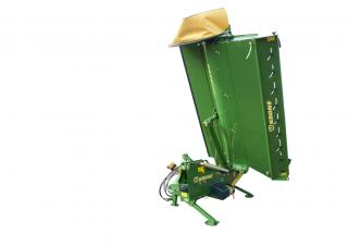 रियर-माउंटेड मोवर - कंडीशनर के साथ डिस्क Krone EasyCut R 280 CV