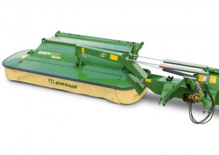 रियर-माउंटेड मोवर - कंडीशनर के साथ डिस्क Krone EasyCut R 320 CR