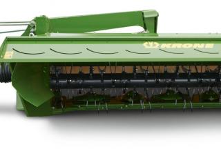 रियर-माउंटेड मोवर - कंडीशनर के साथ डिस्क Krone EasyCut R 320 CV