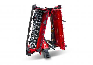रियर-माउंटेड मोवर - कंडीशनर के साथ डिस्क Vicon Extra 687 T