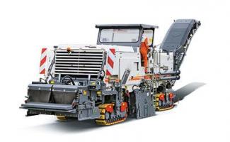 रोड रीसाइक्लिंग मशीन/-कोल्ड रीसाइकलर Wirtgen 2200 CR