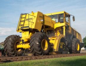 रोड रीसाइक्लिंग मशीन/-कोल्ड रीसाइकलर Bomag MPH 125