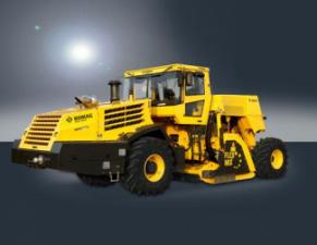 रोड रीसाइक्लिंग मशीन/-कोल्ड रीसाइकलर Bomag MPH 600-4i