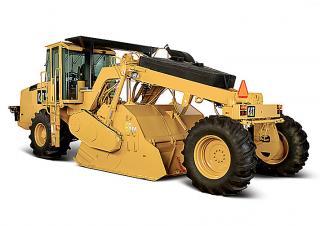 रोड रीसाइक्लिंग मशीन/-कोल्ड रीसाइकलर Caterpillar RM300
