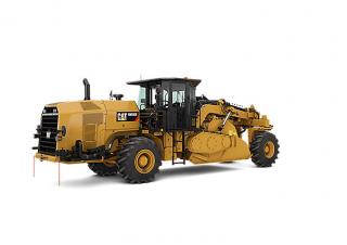 रोड रीसाइक्लिंग मशीन/-कोल्ड रीसाइकलर Caterpillar RM500 