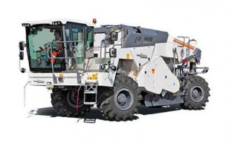 रोड रीसाइक्लिंग मशीन/-कोल्ड रीसाइकलर Wirtgen WR 240