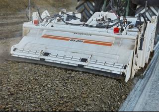 रोड रीसाइक्लिंग मशीन/-कोल्ड रीसाइकलर Wirtgen WS 250