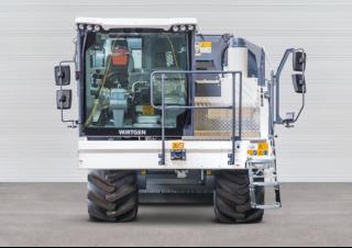 रोड रीसाइक्लिंग मशीन/-कोल्ड रीसाइकलर Wirtgen WS 250