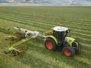 रोटरी रेक Claas Liner 2600