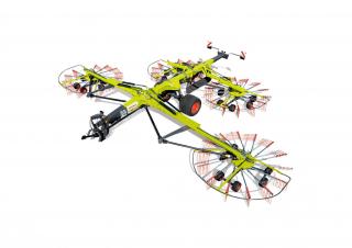 रोटरी रेक Claas Liner 4700 Business