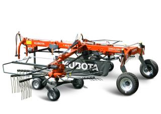 रोटरी रेक Kubota RA2064