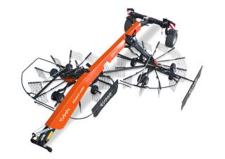 रोटरी रेक Kubota RA2070 Vario