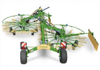 रोटरी रेक Krone Swadro TS 740 Twin