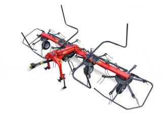 रोटरी टेडर Vicon Fanex 524