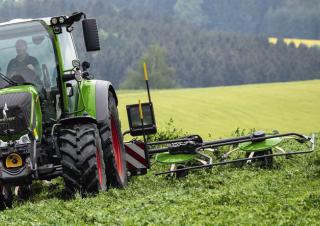 रोटरी टेडर Fendt Lotus 770