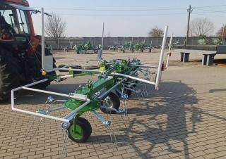 रोटरी टेडर Pronar PWP 530T