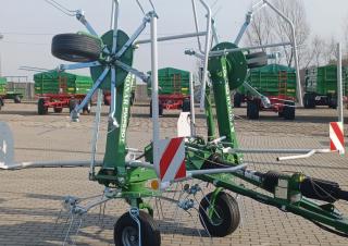 रोटरी टेडर Pronar PWP 530T