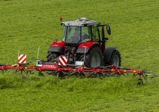 रोटरी टेडर Massey Ferguson TD1110 DN