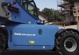 रोटेटिंग टेलीहैंडलर Genie GTH4016R
