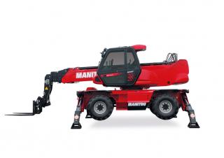 रोटेटिंग टेलीहैंडलर Manitou MRT 2145