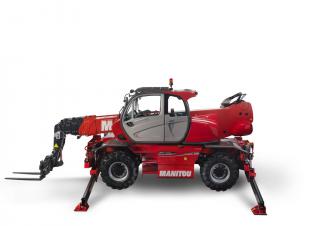 रोटेटिंग टेलीहैंडलर Manitou MRT 2150