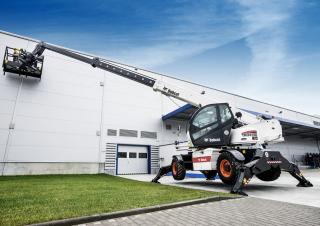 रोटेटिंग टेलीहैंडलर Bobcat TR38160EVO IIIB