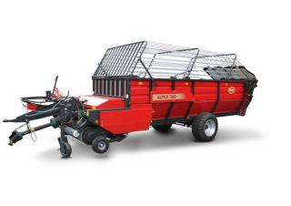 साइलेज ट्रेलर Vicon Alpex 280