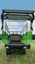 साइलेज ट्रेलर DEUTZ-FAHR FeedMaster 3000