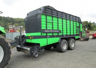 साइलेज ट्रेलर DEUTZ-FAHR RotoMaster 5520 D