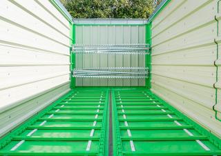 साइलेज ट्रेलर Joskin SILO-SPACE 2 590T